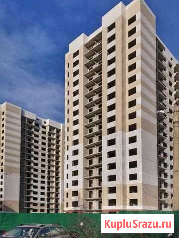 2-комнатная квартира, 60.1 м², 12/25 эт. на продажу в Воронеже Воронеж - изображение 1
