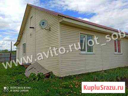 Дом 80 м² на участке 3 сот. на продажу в Иглино Иглино