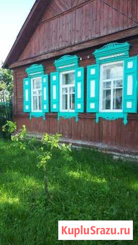 Дом 63 м² на участке 18 сот. на продажу в Клинцах Клинцы - изображение 1