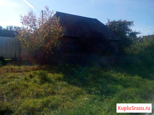 Дом 42 м² на участке 25 сот. на продажу в Киясово Киясово - изображение 1