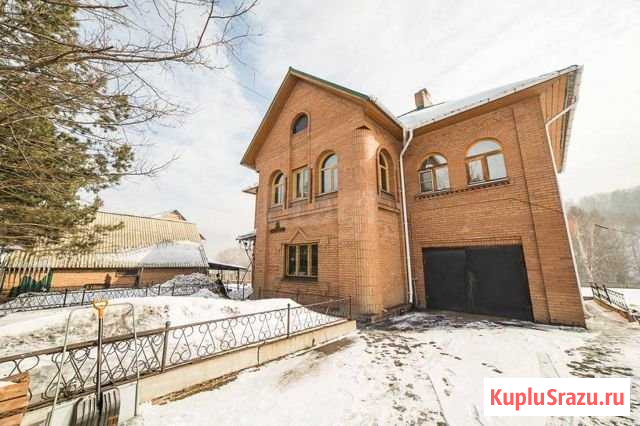 Коттедж 304 м² на участке 15 сот. на продажу в Новокузнецке Новокузнецк - изображение 1