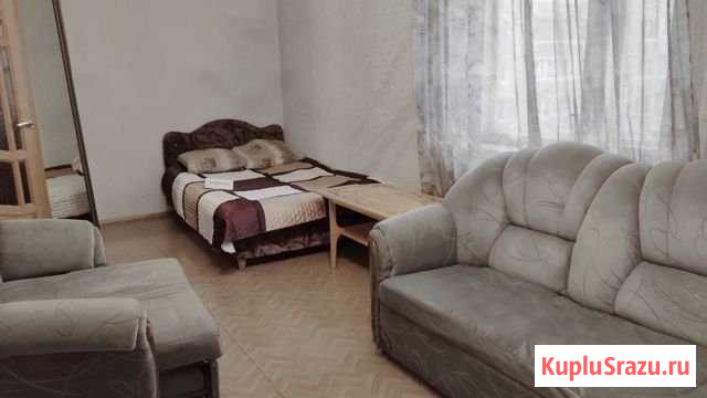 1-комнатная квартира, 38 м², 8/8 эт. в аренду посуточно в Ульяновске Ульяновск - изображение 1