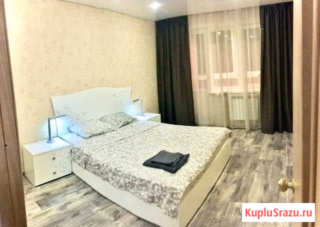 2-комнатная квартира, 47 м², 2/5 эт. в аренду посуточно в Липецке Липецк - изображение 1