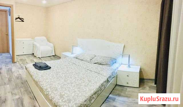 2-комнатная квартира, 47 м², 2/5 эт. в аренду посуточно в Липецке Липецк - изображение 2