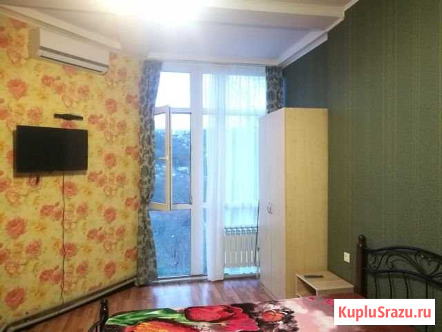 1-комнатная квартира, 35 м², 2/3 эт. в аренду на длительный срок в Сочи Сочи - изображение 1