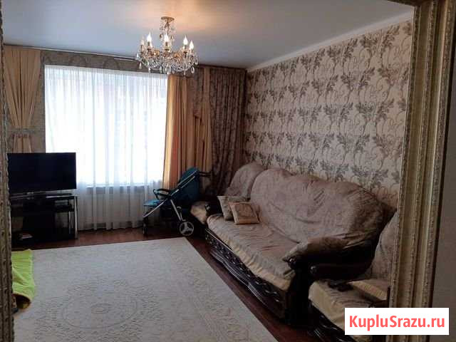 3-комнатная квартира, 73 м², 3/5 эт. на продажу во Владикавказе Владикавказ - изображение 1