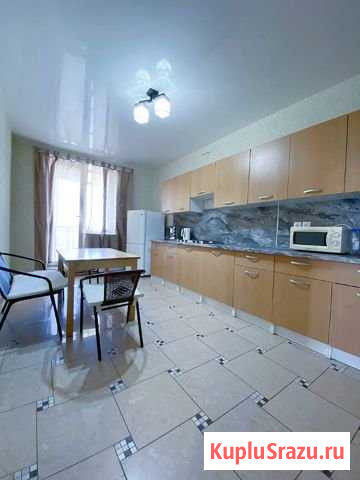 3-комнатная квартира, 100 м², 9/16 эт. в аренду на длительный срок в Ярославле Ярославль - изображение 1