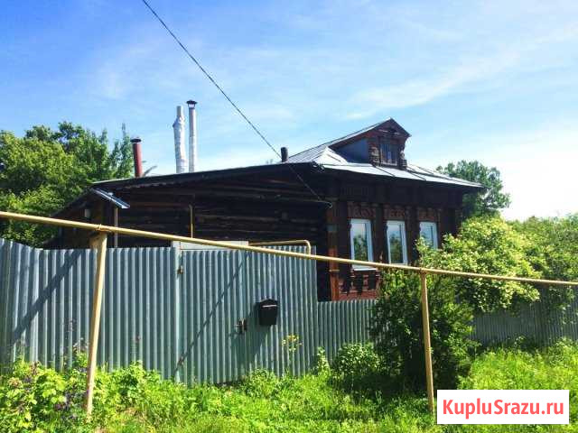 Дом 65.8 м² на участке 17.8 сот. на продажу в Павлово Нижегородской области Павлово - изображение 1