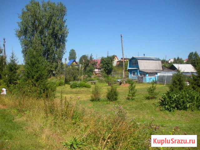 Участок СНТ, ДНП 10 сот. на продажу в Перми Пермь - изображение 1