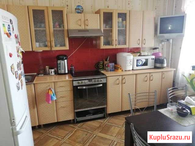 3-комнатная квартира, 70 м², 4/6 эт. на продажу в Красноярске Красноярск - изображение 3