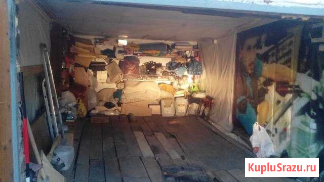 Гараж на продажу в Иркутске Иркутск - изображение 3