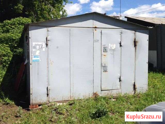 Гараж 30 м² на продажу в Новосибирске Новосибирск - изображение 1