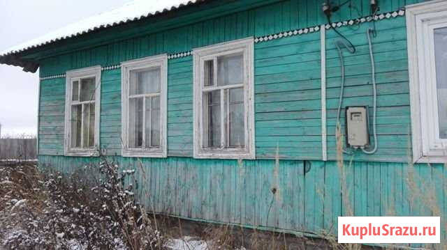 Дом 56 м² на участке 25 сот. на продажу в Карачеве Карачев - изображение 1