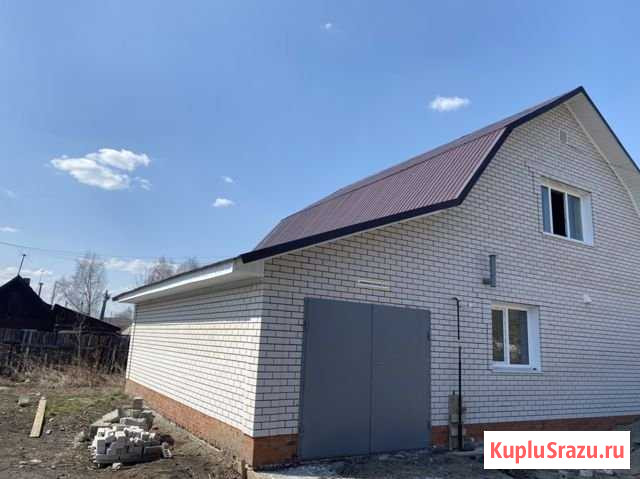 Дом 119 м² на участке 6.5 сот. на продажу в Новоалтайске Новоалтайск - изображение 2