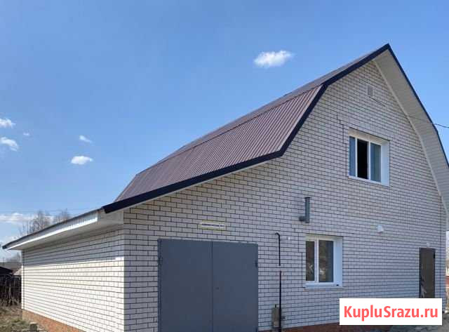 Дом 119 м² на участке 6.5 сот. на продажу в Новоалтайске Новоалтайск - изображение 1