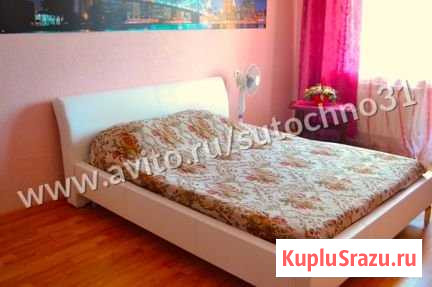 1-комнатная квартира, 43 м², 2/9 эт. в аренду посуточно в Белгороде Белгород - изображение 1