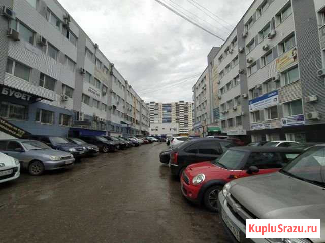 Офис на 3-ем этаже в офисном центре, 60.1 кв.м. Самара - изображение 1