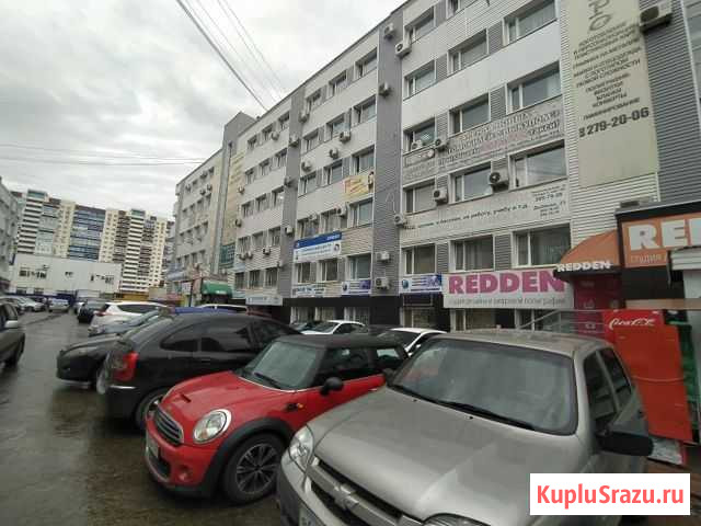 Офис на 3-ем этаже в офисном центре, 60.1 кв.м. Самара - изображение 2