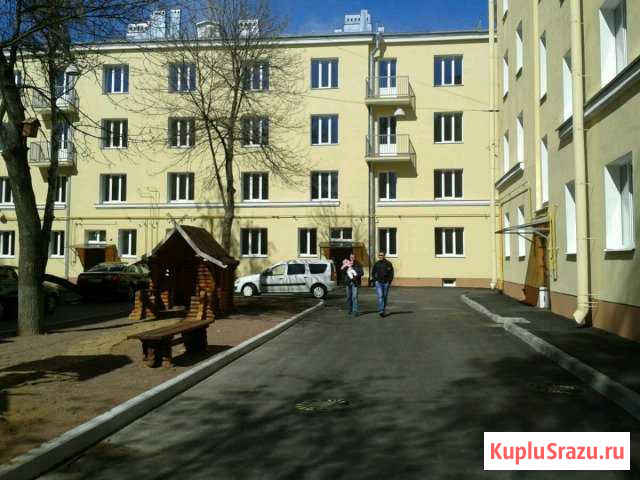 2-комнатная квартира, 56 м², 1/4 эт. в аренду на длительный срок в Кронштадте Кронштадт - изображение 2