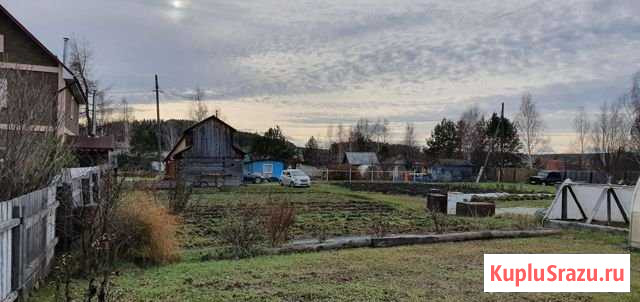 Участок СНТ, ДНП 10 сот. на продажу в Екатеринбурге Екатеринбург - изображение 1
