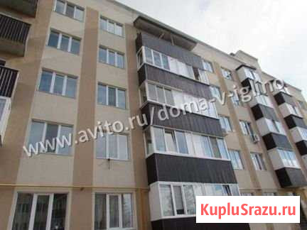 1-комнатная квартира, 30 м², 4/5 эт. на продажу в Иглино Иглино - изображение 1