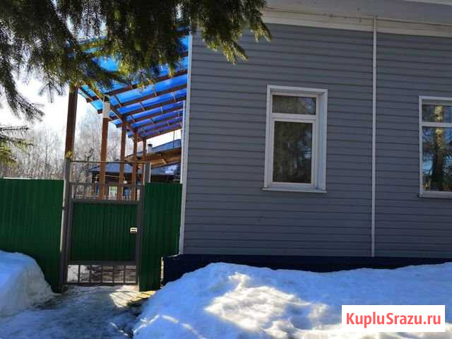 Дом 65 м² на участке 5 сот. на продажу в Благовещенске Республики Башкортостан Благовещенск - изображение 2