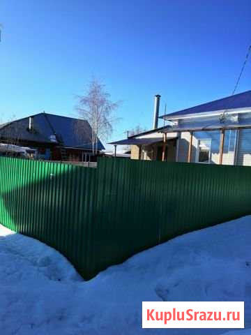Дом 65 м² на участке 5 сот. на продажу в Благовещенске Республики Башкортостан Благовещенск - изображение 3