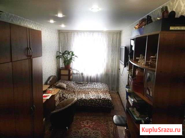 3-комнатная квартира, 60 м², 5/5 эт. на продажу в Усолье-Сибирском Усолье-Сибирское - изображение 3