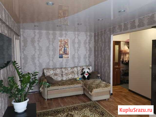 3-комнатная квартира, 60 м², 5/5 эт. на продажу в Усолье-Сибирском Усолье-Сибирское - изображение 1
