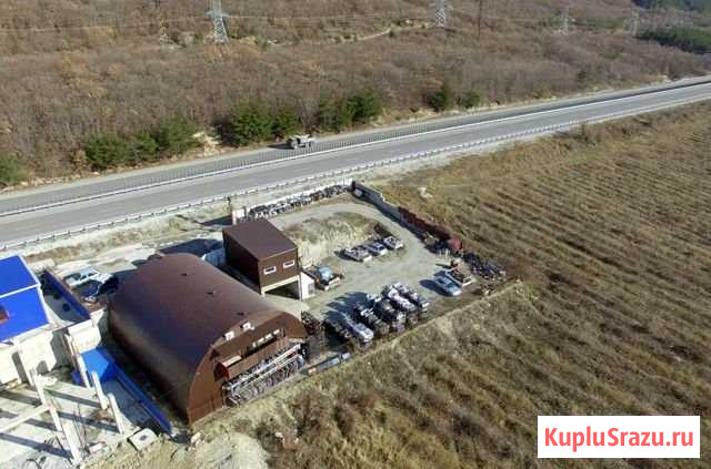 Участок промназначения 6 сот. на продажу в Геленджике Геленджик - изображение 1