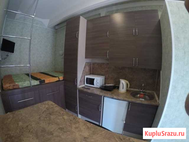 Квартира-студия, 18 м², 1/3 эт. в аренду на длительный срок в Балашихе Балашиха - изображение 1