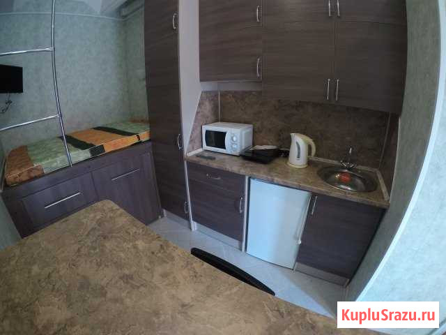 Квартира-студия, 18 м², 1/3 эт. в аренду на длительный срок в Балашихе Балашиха - изображение 3