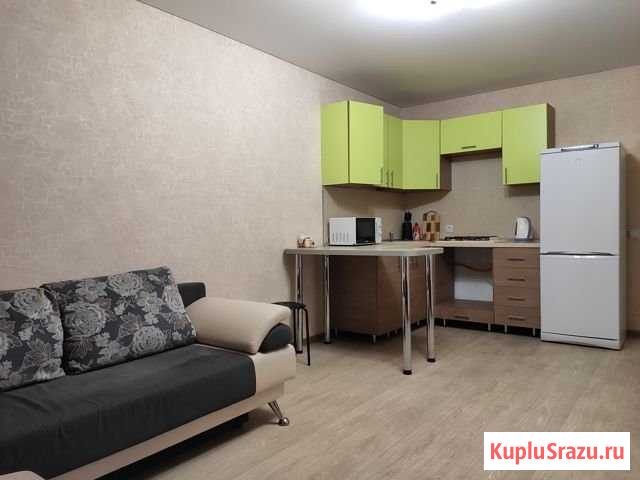 2-комнатная квартира, 40 м², 8/10 эт. в аренду посуточно в Саратове Саратов - изображение 3