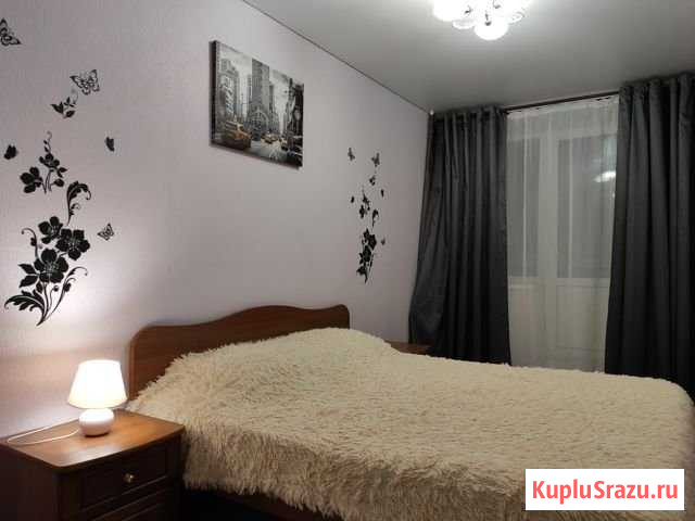 2-комнатная квартира, 40 м², 8/10 эт. в аренду посуточно в Саратове Саратов - изображение 1