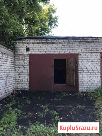 Гараж 21 м² на продажу во Владимире Владимир - изображение 1