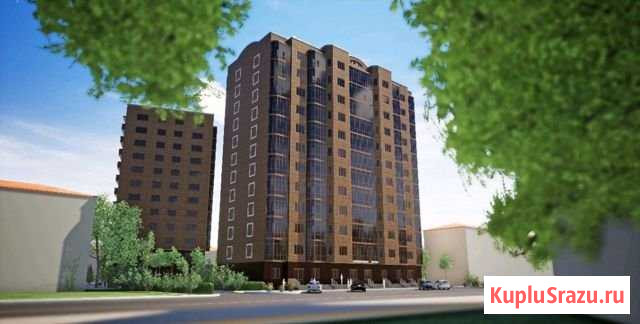 4-комнатная квартира, 111.9 м², 7/14 эт. на продажу в Грозном Грозный - изображение 1