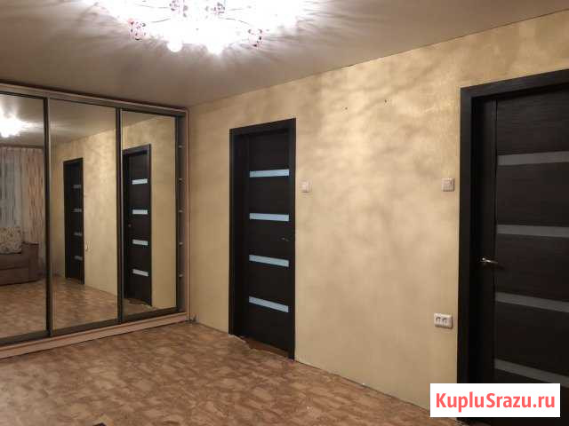 3-комнатная квартира, 79.5 м², 3/5 эт. на продажу в Мурманске Мурманск - изображение 1