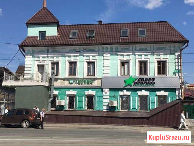 Здание с арендаторами в центре Казань - изображение 1
