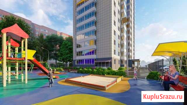 3-комнатная квартира, 53.4 м², 5/26 эт. на продажу в Перми Пермь - изображение 3