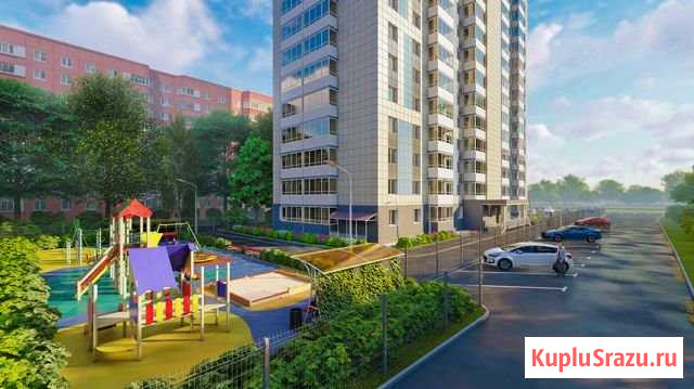 3-комнатная квартира, 53.4 м², 5/26 эт. на продажу в Перми Пермь - изображение 2