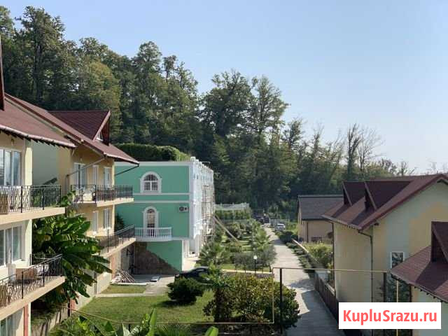 1-комнатная квартира, 45 м², 3/3 эт. на продажу в Сочи Сочи - изображение 3