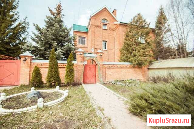 Коттедж 215 м² на участке 7 сот. на продажу в Ульяновске Ульяновск - изображение 1