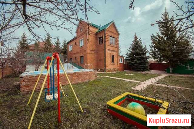 Коттедж 215 м² на участке 7 сот. на продажу в Ульяновске Ульяновск - изображение 2