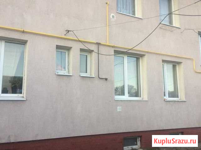 3-комнатная квартира, 89.7 м², 1/2 эт. на продажу в Полесске Полесск - изображение 1