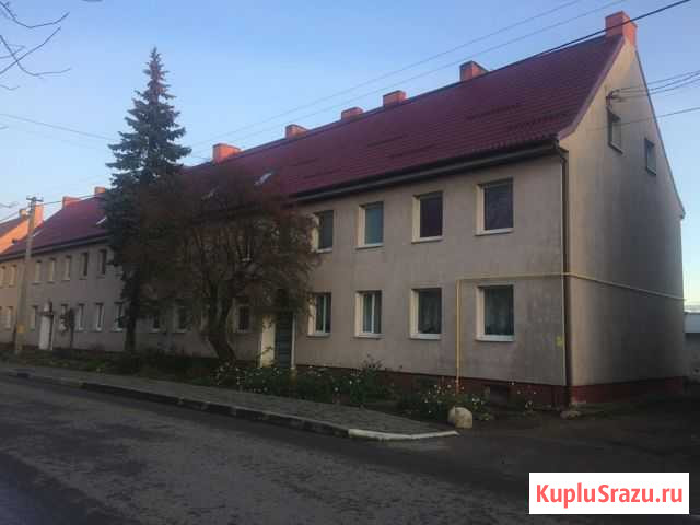 3-комнатная квартира, 89.7 м², 1/2 эт. на продажу в Полесске Полесск - изображение 3