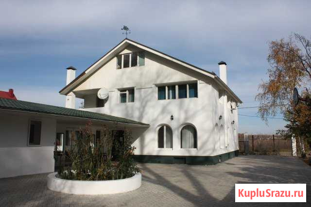Коттедж 250 м² на участке 15 сот. в аренду посуточно в Краснослободске Волгоградской области Краснослободск - изображение 1