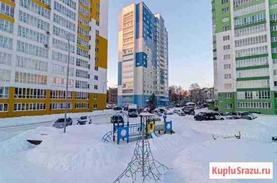 3-комнатная квартира, 98 м², 9/17 эт. на продажу в Пензе Пенза