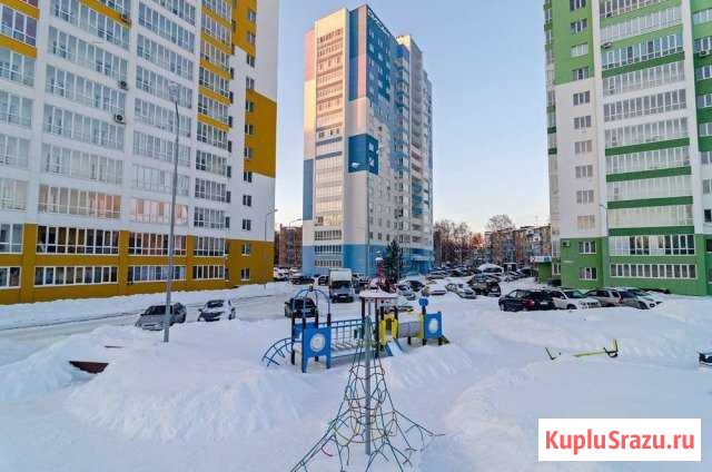 3-комнатная квартира, 98 м², 9/17 эт. на продажу в Пензе Пенза - изображение 1