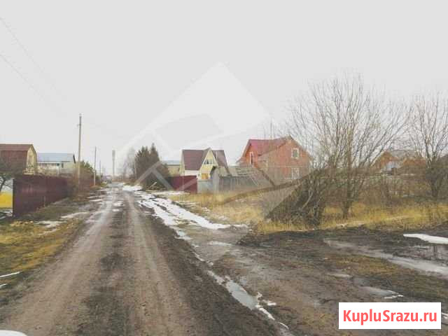 Участок СНТ, ДНП 15 сот. на продажу в Рязани Рязань - изображение 2