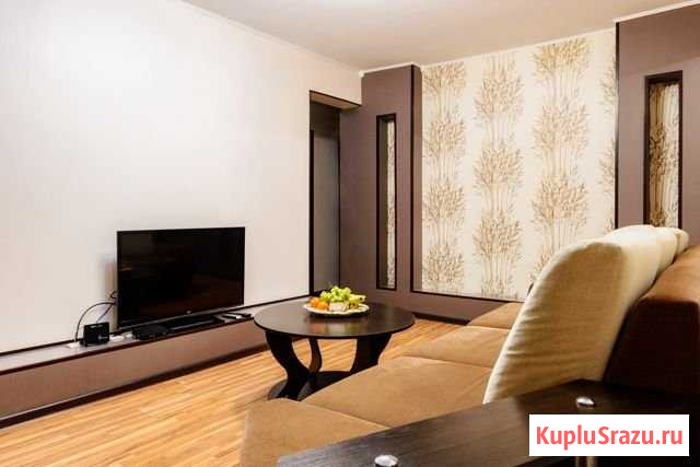 3-комнатная квартира, 65 м², 1/5 эт. в аренду посуточно в Воркуте Воркута - изображение 2